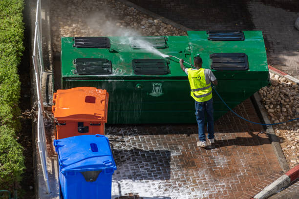 Why Choose Our Certified Pressure Washing Experts for Your Project Needs in Bellefonte, PA?